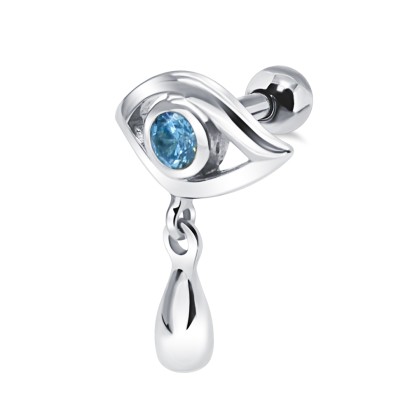 Crying eyes Ear Piercing TIP-2756